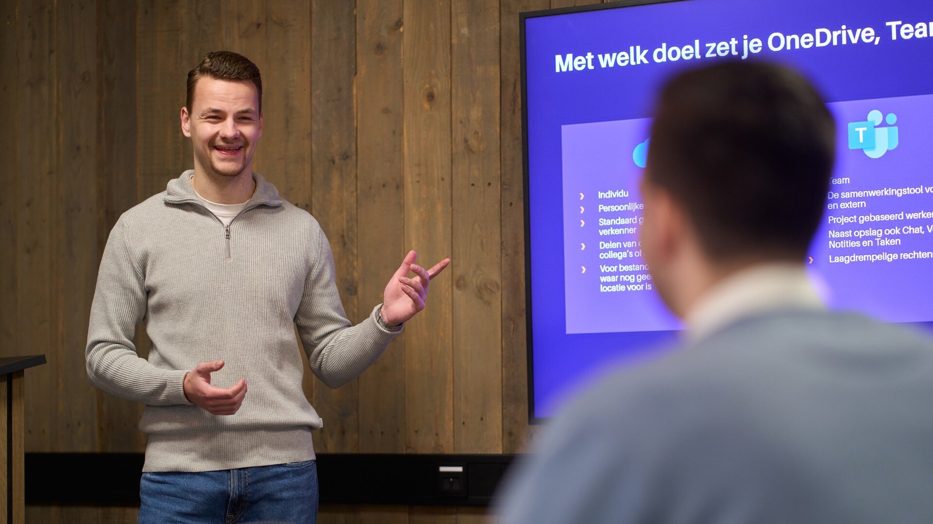 Copilot zomaar aanzetten is een risico