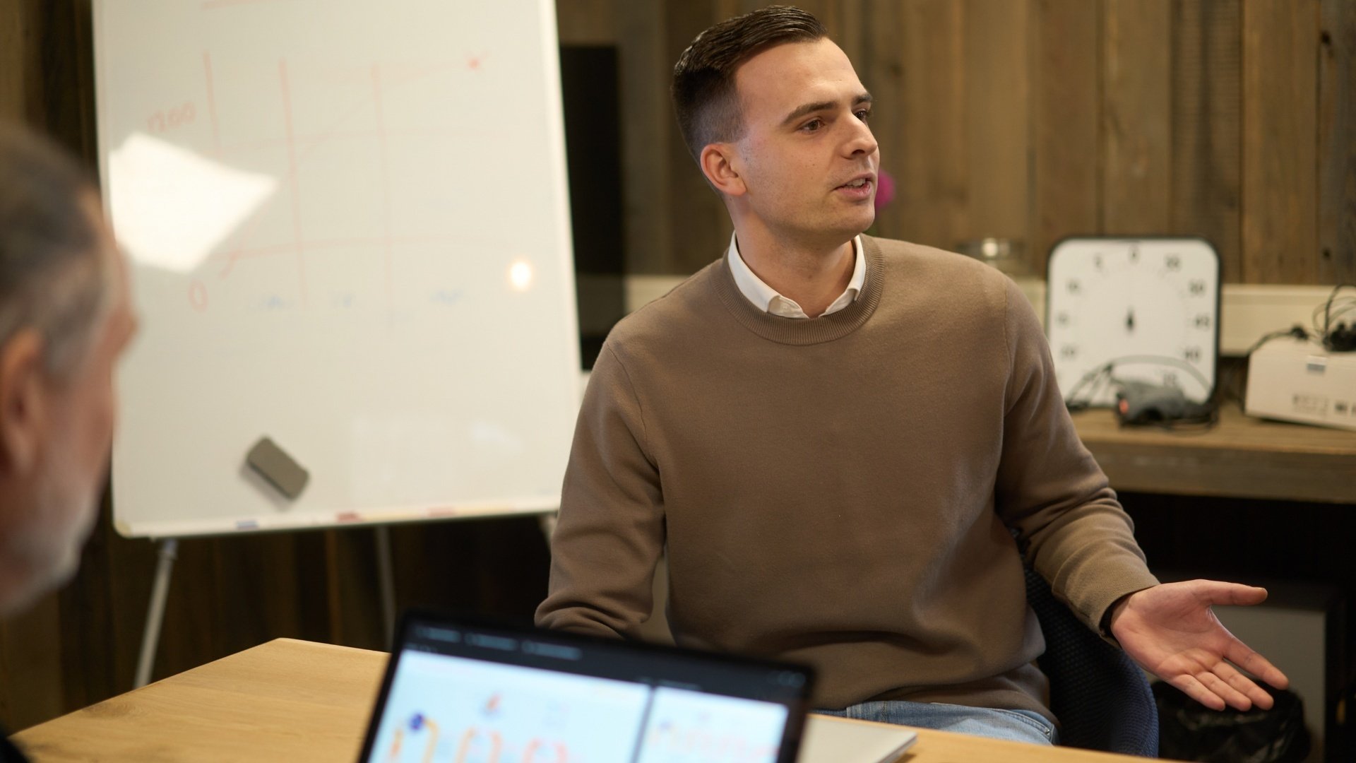 Data is het fundament