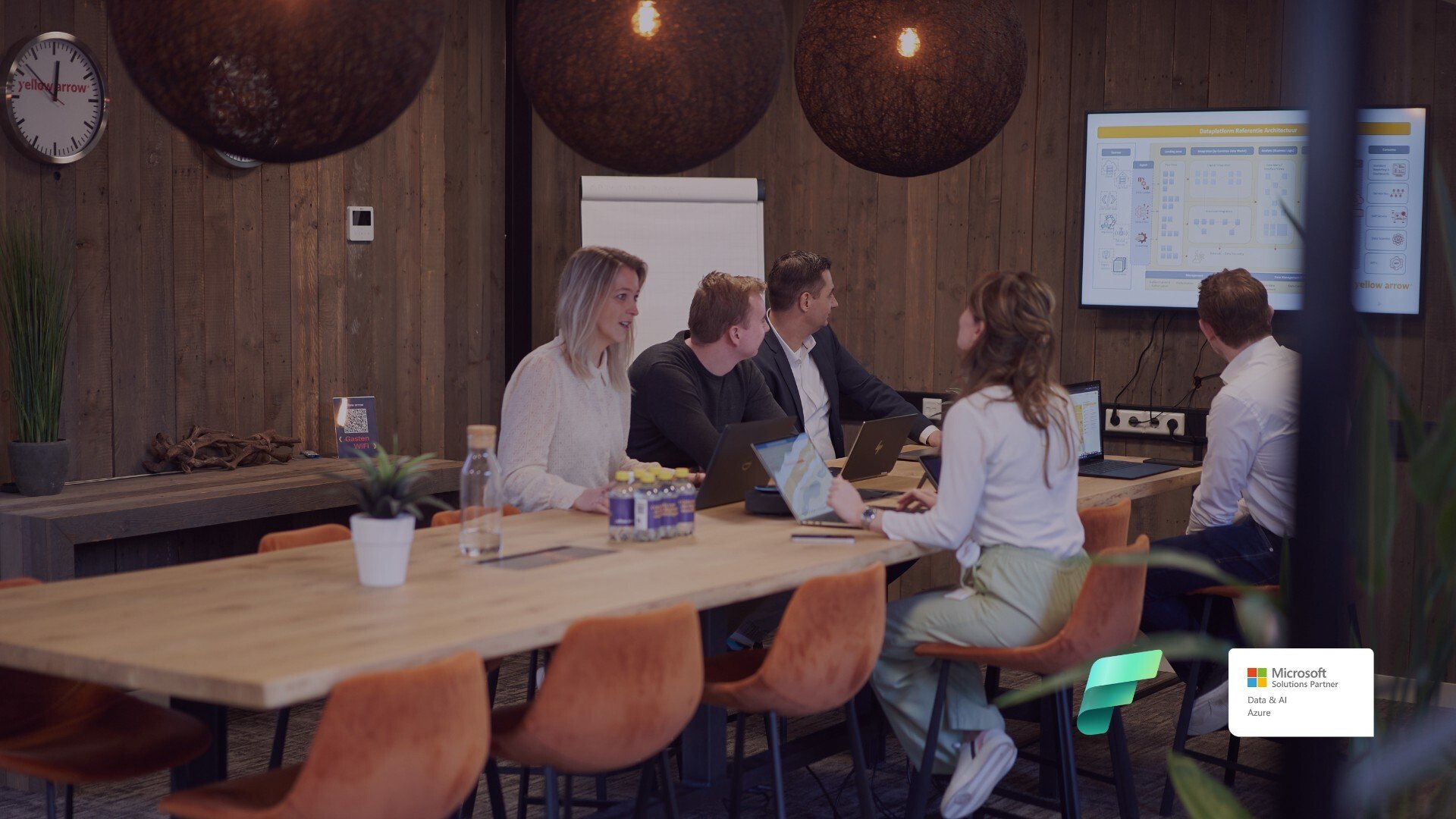 Fabric Analyst in a Day workshop