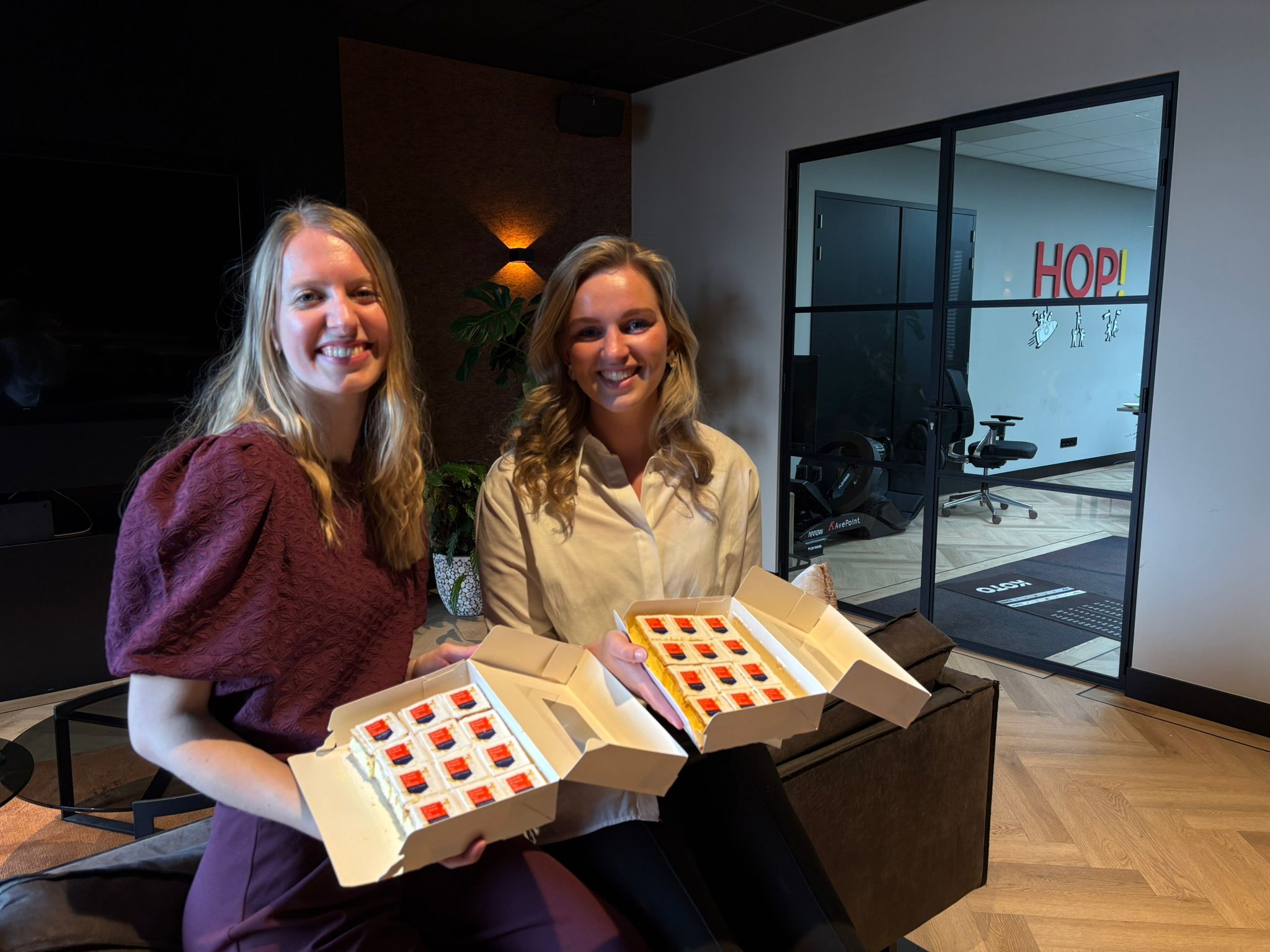 Great place to work AM en Joanne