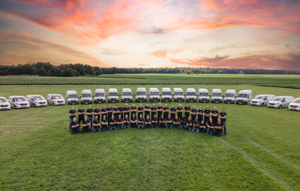 Oranje Furniture Care