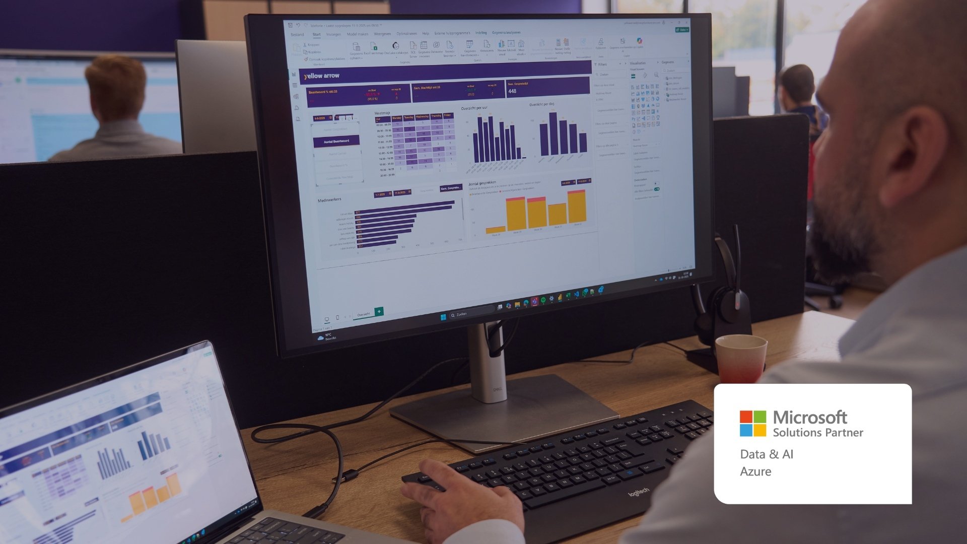 Power BI APK door Hans