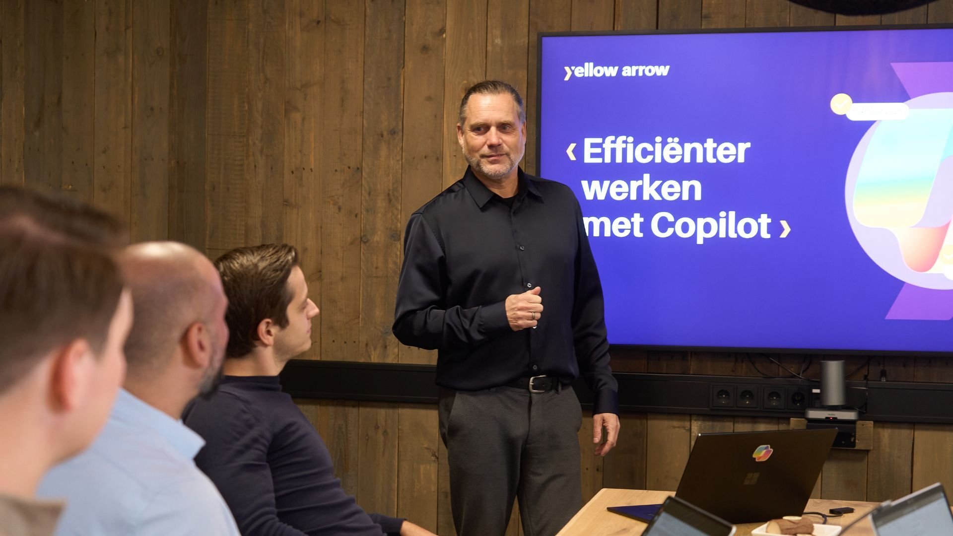 Training Microsoft Copilot