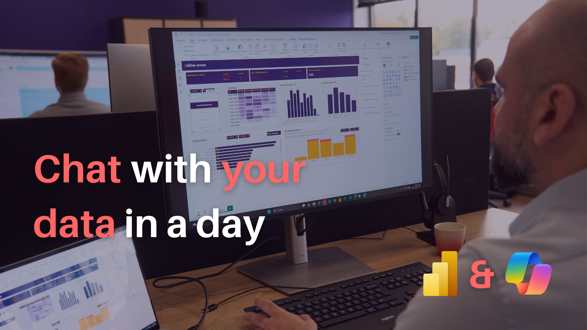 Chat with your data in a day-1