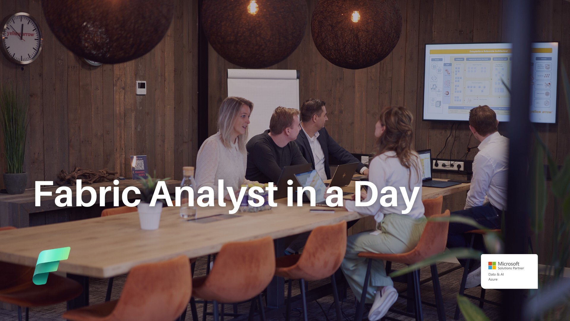 Fabric Analyst in a Day