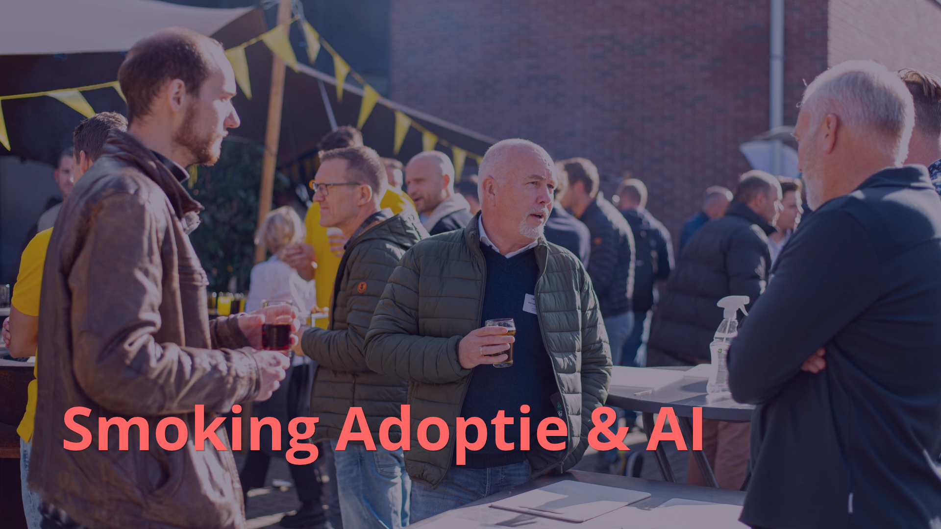 Smoking Adoptie & AI